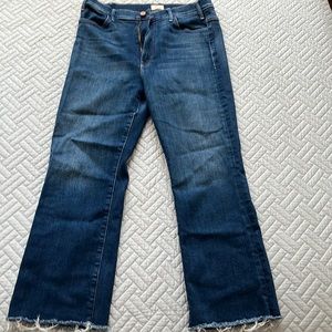 Mother jeans